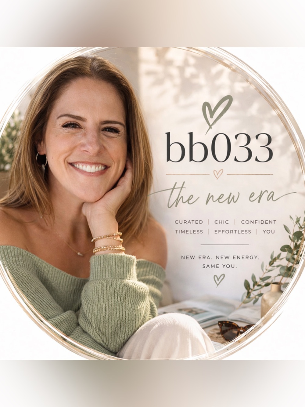 bb033. the new era 🌿
